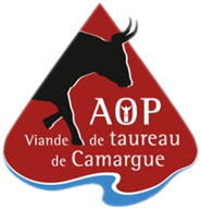 AOP taureau de Camargue